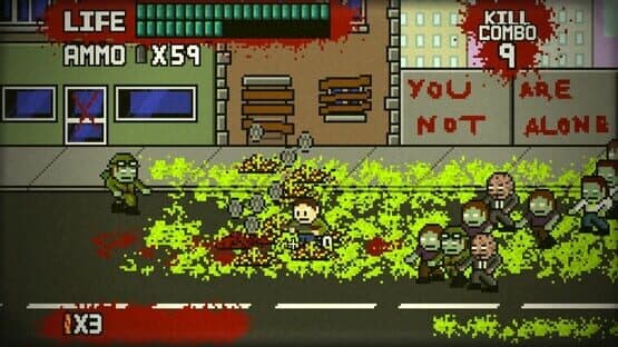 Dead Pixels — screenshot 5