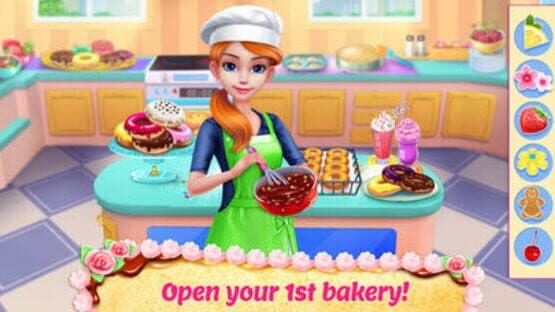 My Bakery Empire — screenshot 1