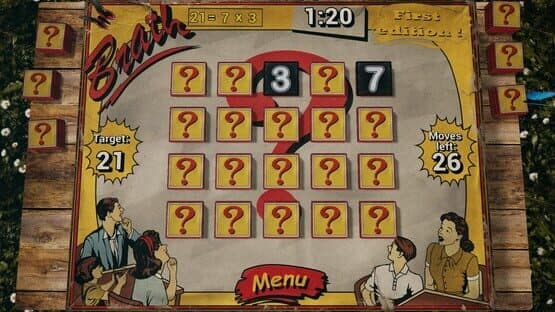Brath: Brain and Math — screenshot 5