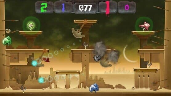 The Rise of Chubtan — screenshot 4