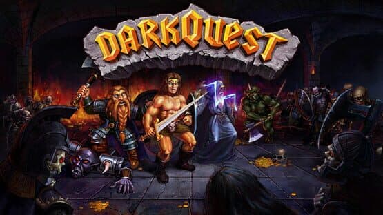 Dark Quest — screenshot 1