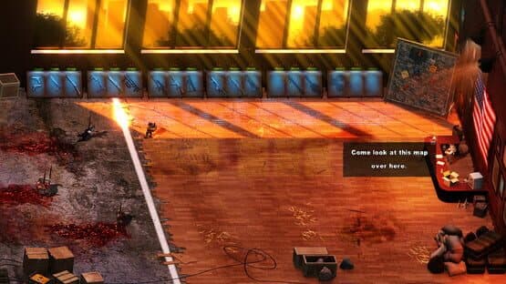 Zombie Hunter, Inc. — screenshot 1