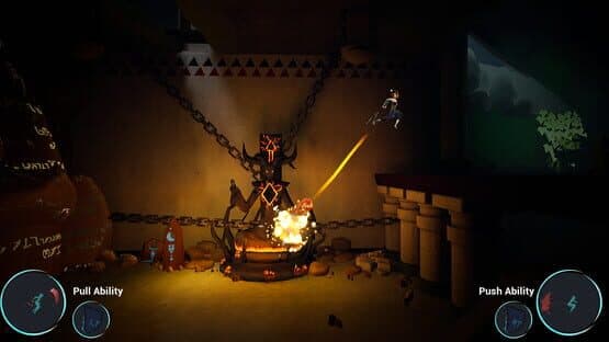 Hollowed — screenshot 1