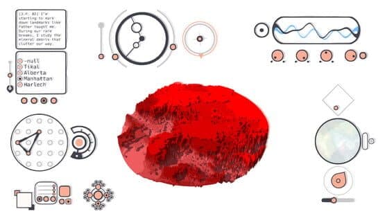 Mu Cartographer — screenshot 3