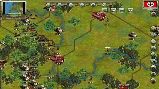 Time of Fury — screenshot 2