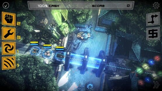Anomaly Korea — screenshot 2