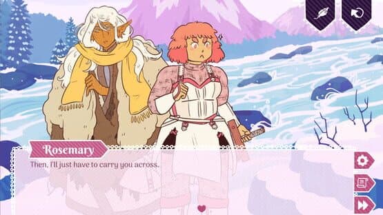 Rose of Winter — screenshot 5