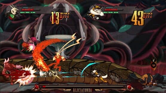 Dusty Revenge: Co-Op Edition — screenshot 5