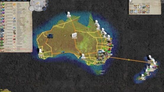 Logistical — screenshot 2