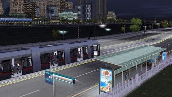 Trainz: Classic Cabon City — screenshot 3