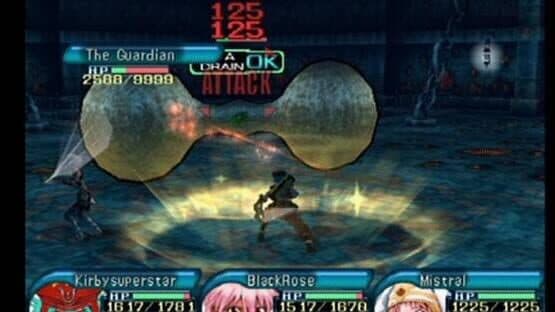 .Hack//Quarantine — screenshot 2