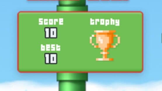 Faby Bird : The Flappy Adventure — screenshot 4