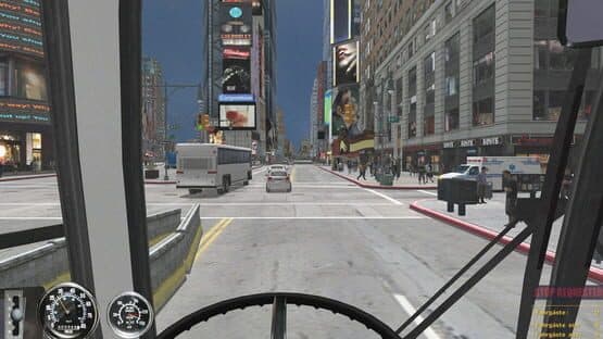 City Bus Simulator: New York — screenshot 2