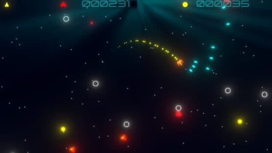 Starfighter Neon — screenshot 4