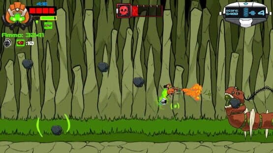 End of the Mine — screenshot 3