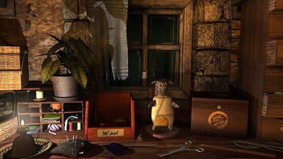 Nancy Drew: The Haunting of Castle Malloy — screenshot 4