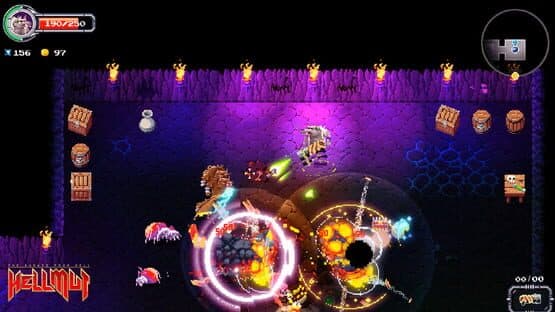 Hellmut: The Badass from Hell — screenshot 4