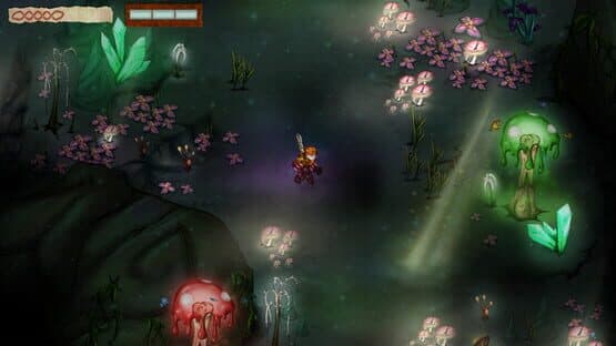 Ku: Shroud of the Morrigan — screenshot 1