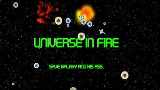 Universe in Fire — screenshot 1