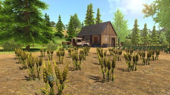 Harvest Simulator VR — screenshot 1