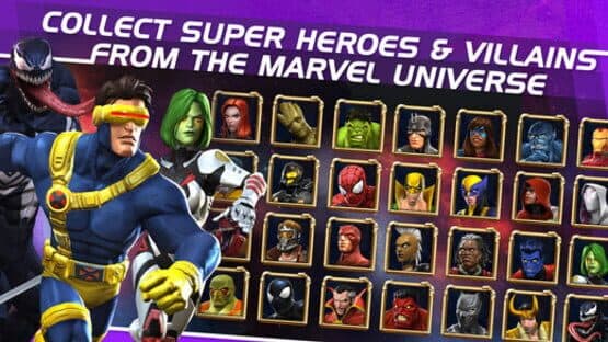 Marvel Contest of Champions — screenshot 4