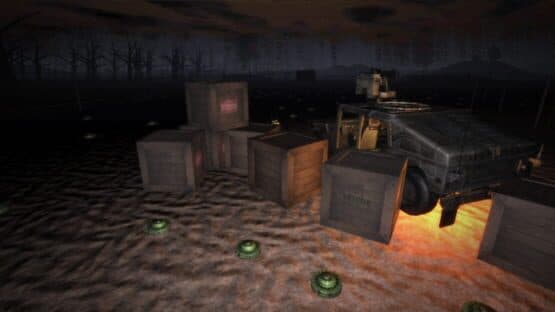Nyctophobia — screenshot 3