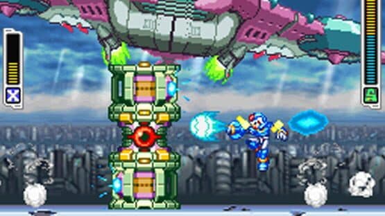 Mega Man ZX — screenshot 3