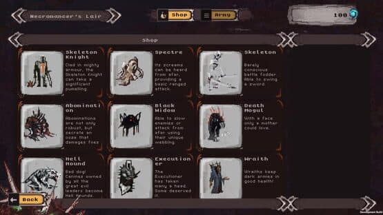 Purgatory II — screenshot 3