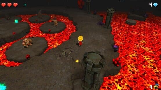 Tiny Knight — screenshot 5