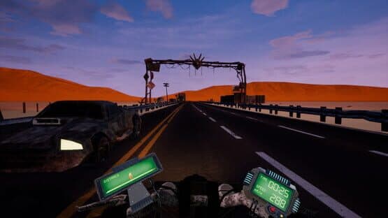 Apocalypse Rider — screenshot 3