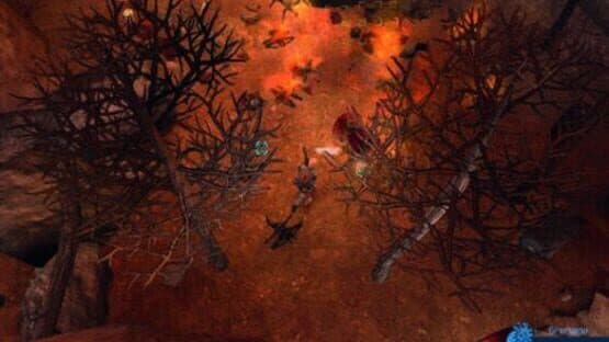 Shadowgrounds Survivor — screenshot 1