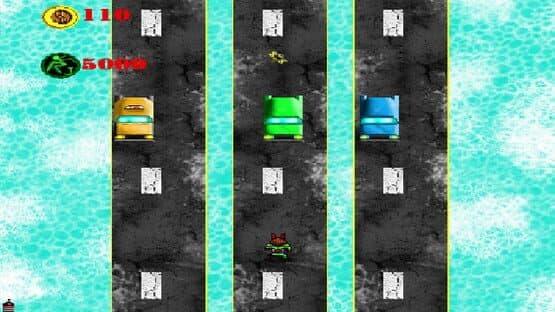 Captain the Runner — screenshot 1