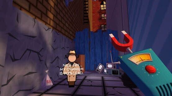 Jazzpunk — screenshot 3