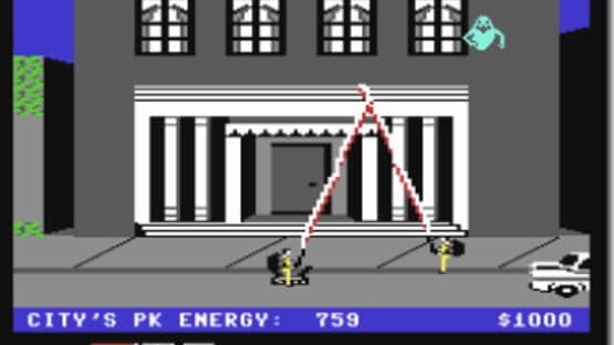 Ghostbusters — screenshot 2