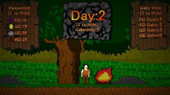 The Departure — screenshot 5