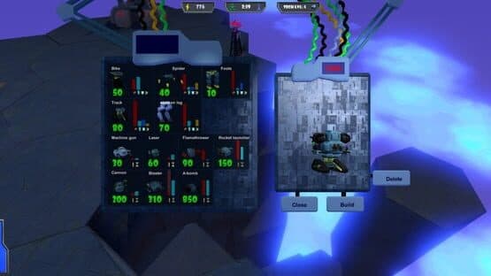 RoboWorlD tactics — screenshot 6