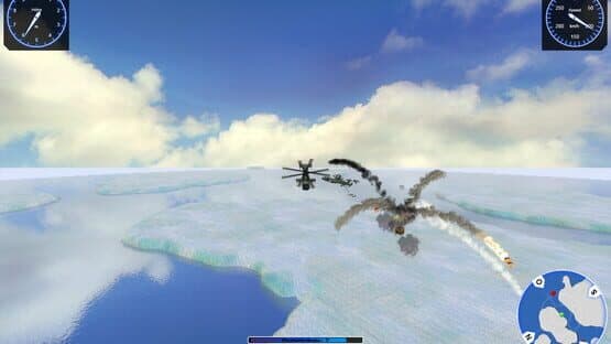 Chopper Battle New Horizon — screenshot 4