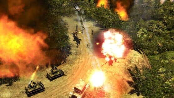 Act of War: High Treason — screenshot 1