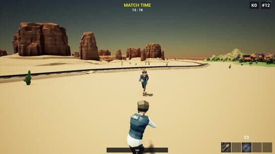The Battle of Ages — screenshot 1