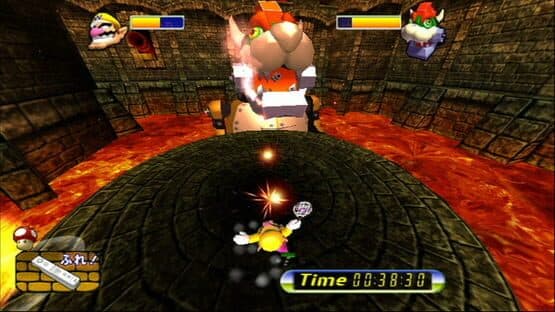 Mario Power Tennis — screenshot 4