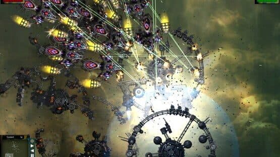 Gratuitous Space Battles — screenshot 2