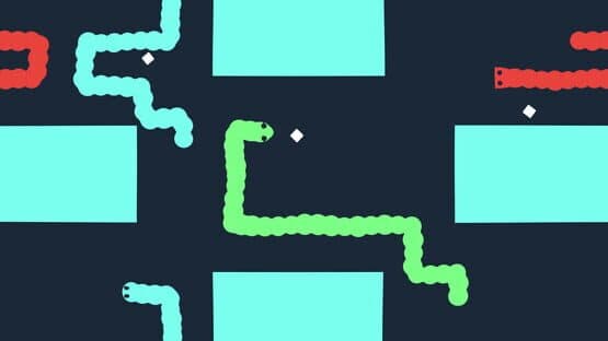 Co-op SNEK Online — screenshot 1