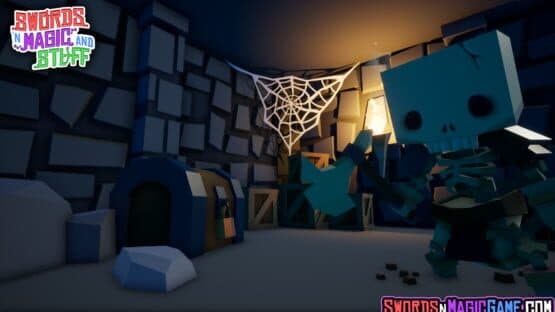Swords 'n Magic and Stuff — screenshot 7