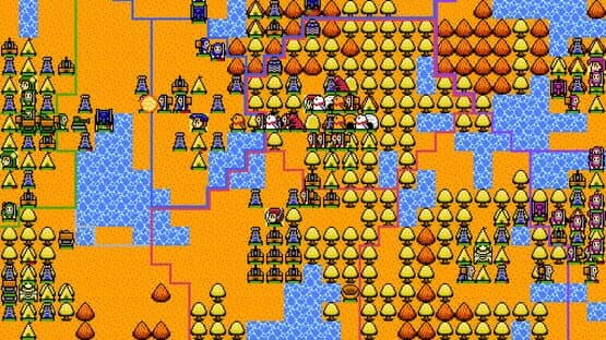 TinyWar high-speed — screenshot 4