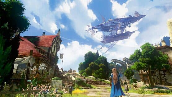 Granblue Fantasy: Relink — screenshot 1