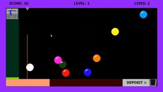 Laser Ball — screenshot 4