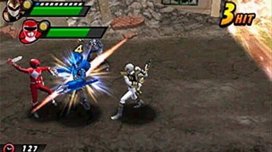 Power Rangers Super Megaforce — screenshot 1