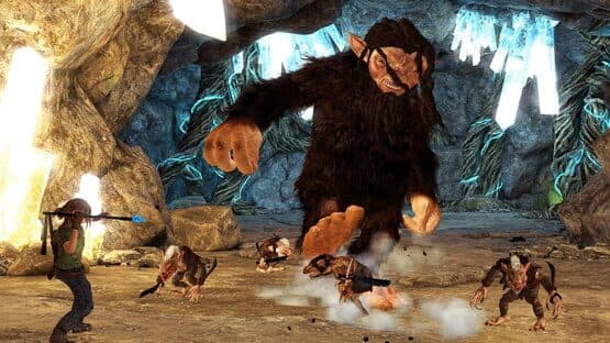 Troll and I — screenshot 3