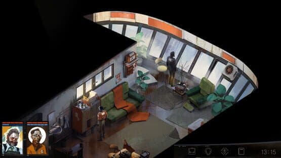 Disco Elysium — screenshot 4