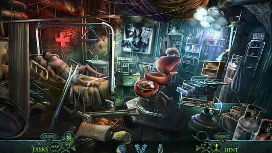 Phantasmat: The Endless Night - Collector's Edition — screenshot 5